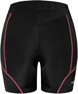 Culotte Ciclismo Hombre, Culote Ciclista Hombre Pantalones Cortos de Ciclismo de Verano for Mujer, Ropa Interior Transpirable 3D for Bicicleta de montaña y Enduro