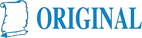 Miniatura 2 de 2 035572 Sello de obturador preentintado original, azul, 1-5/8 x 1/2