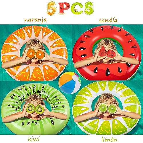 Inflables Acuáticos, Sports salvavidas flamingo Marca Politesse & Romance (2)