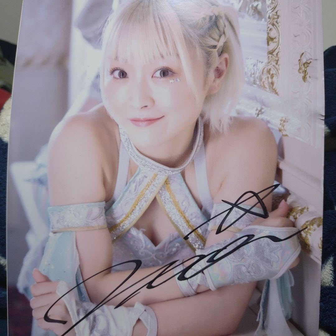 【限定品4種セット】スターダム　なつぽい　10周年記念直筆サイン入りポートレート 受注】NATSU＆SAORY -10thAnniversary-のグッズが受注生産で登場