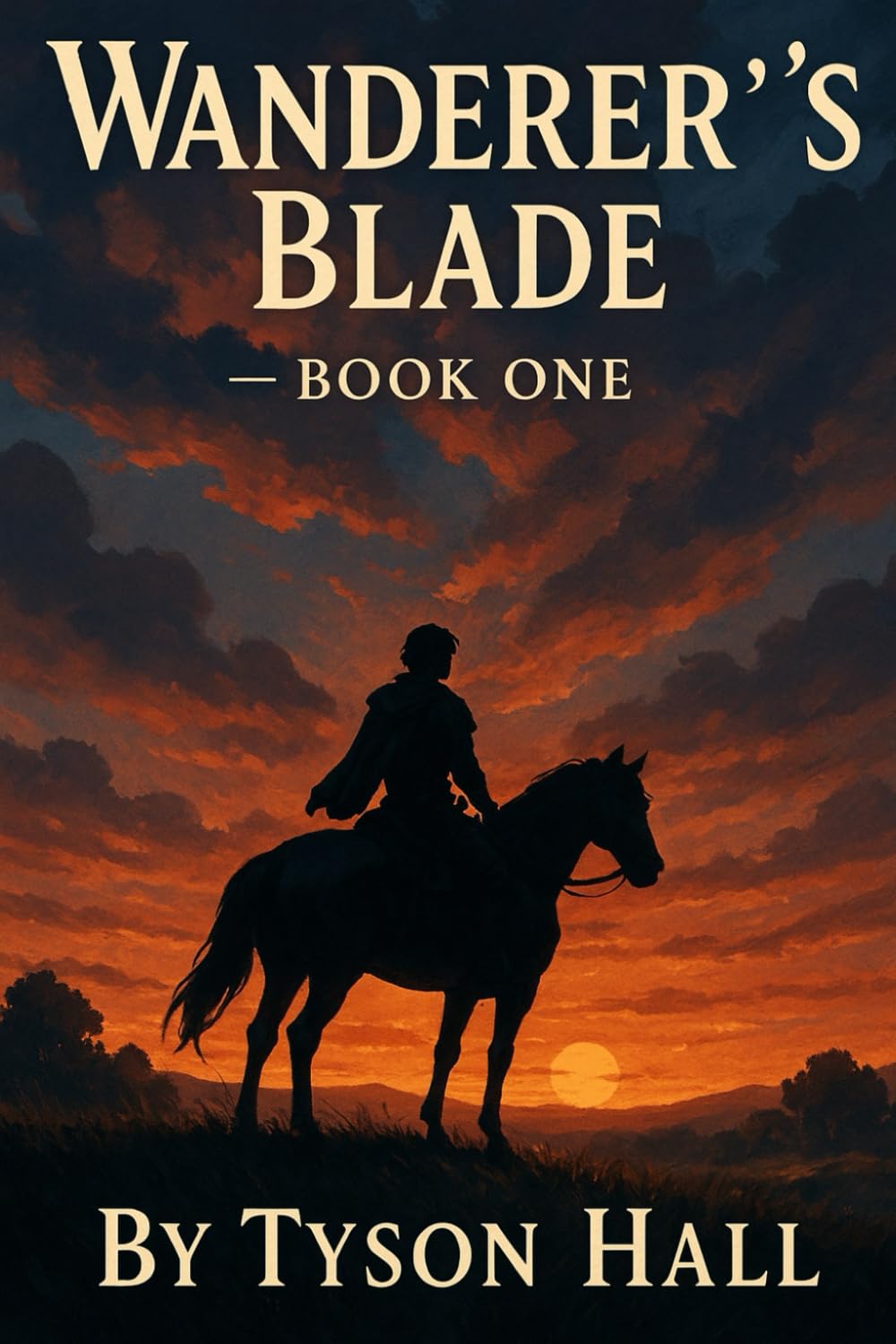 Wanderers Blade (Wanderers Blade Saga)