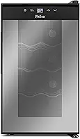 Adega Philco PAD8 8 Garrafas Display Digital BIV