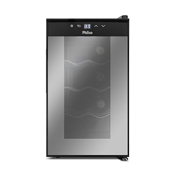 Adega Philco 8 Garrafas Digital BIV