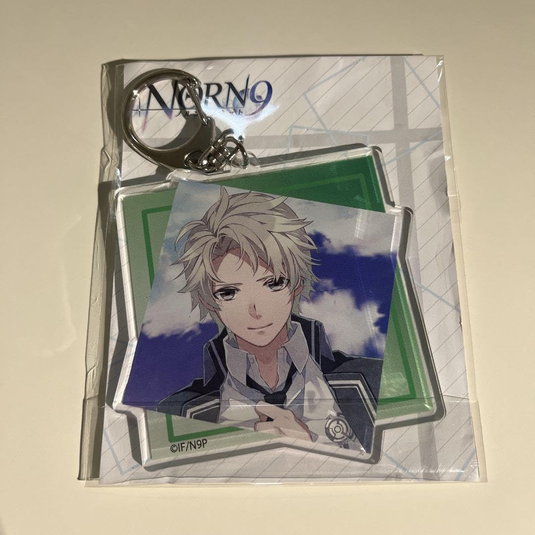 NORN9 ノルン 結賀駆 ラバスト×119 ギャラリー｜ノルン+ノネット