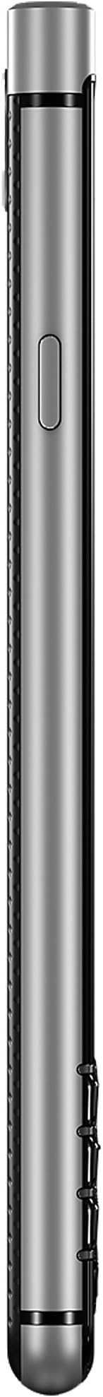 BlackBerry KEYone 32GB BBB100-2 - 4.5 Inch Factory Unlocked LTE Smartphone (Silver) - International Version