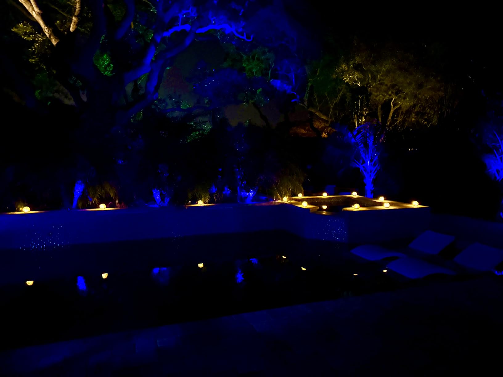 Solar Globe Lights Outdoor