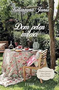 Paperback Dom pelen milosci [Polish] Book
