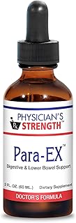 Physician's Strength para-EX - 2 fl oz - Digestive & Lower Bowel Support - 86 Servings