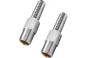 Marine Anti Siphon Valve for Fuel Tank - Prevent Fuel Theft and Spills