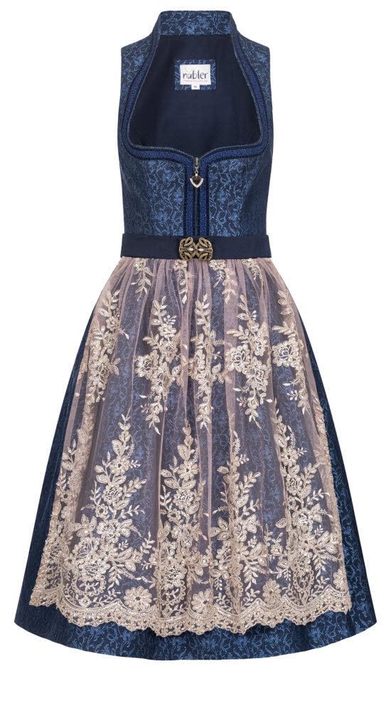 Nübler Dirndl midi Milena in B