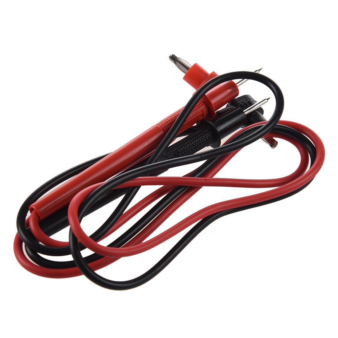 PYNQ 1 Pair 4mm Banana Plug Multimeters Meter Probe Lead 26" Long