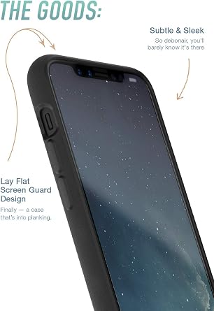 Smartish - Spicy Snack - iPhone 11 Pro Max Slim Case - Gripmunk [Lightweight + Protective] Thin Cover - Fits iPhone 11 Pro Max
