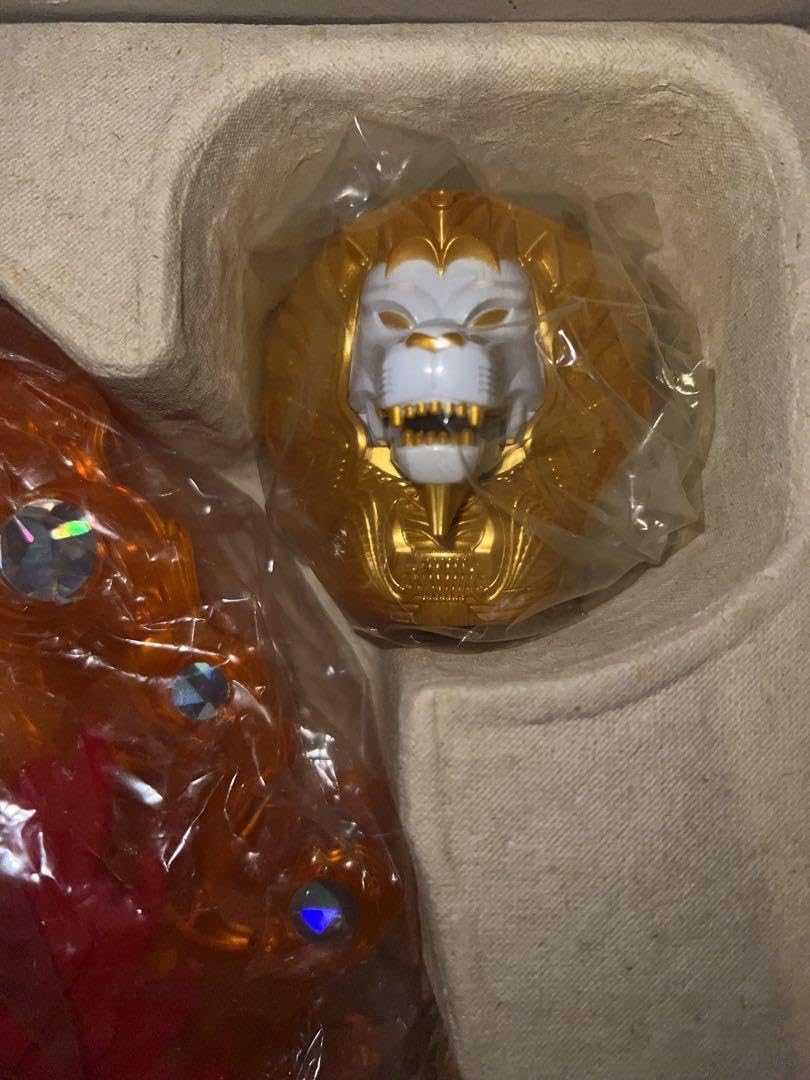 Amazon.co.jp: 魔法戦隊マジレンジャー DX マジレジェンド 戦隊ロボ