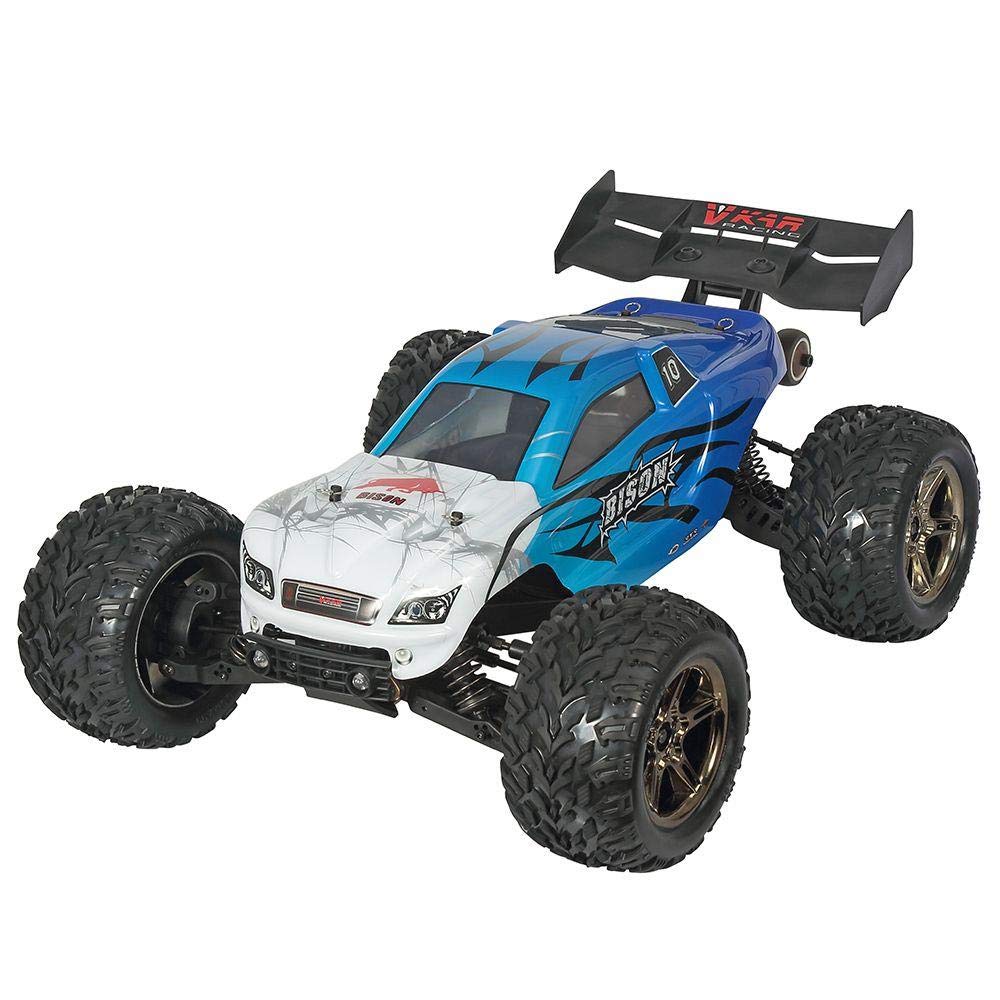 hobbyant Racing BISON V3 1/10 2.4G 4WD 100km/h Brushless RC Car Metal Bottom Plate RTR Model