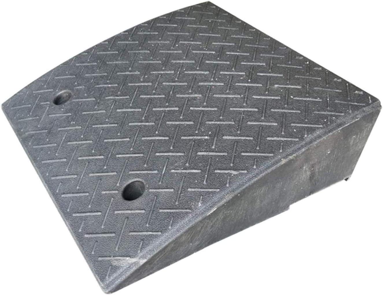 Safety Blocks Ramp Amazon.com: Rubber Kerb Ramps Safety Ramp Rubber Ramps, Garage Ramps ...