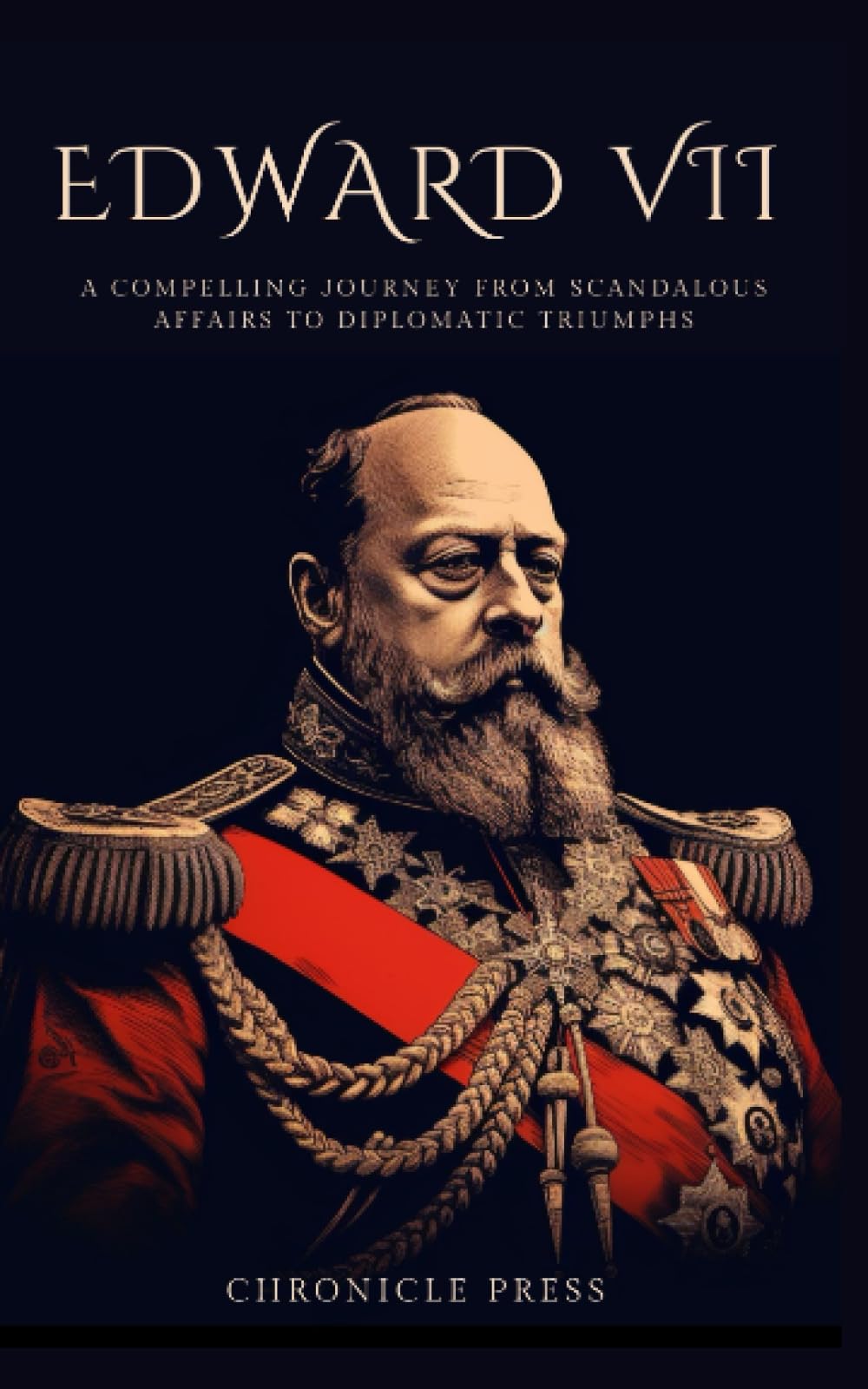 Edward VII: A Compelling Journey from Scandalous Affairs to Diplomatic Triumphs