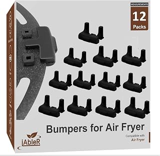 Replacement Rubber Feet for Crux & Bella Pro Series (3.7Q...