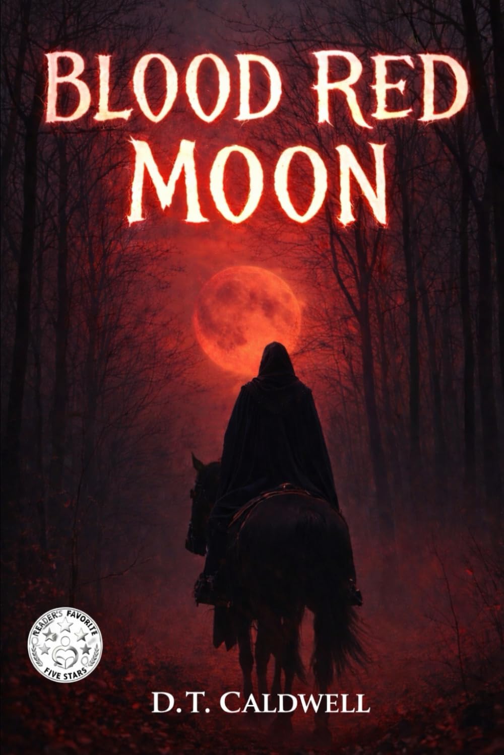 Blood Red Moon