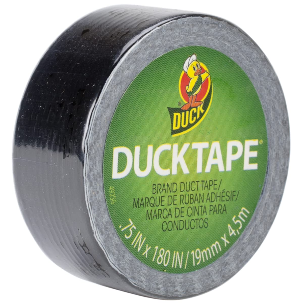 DUCT TAPE BLACK 15FT by DUCK MfrPartNo 282309