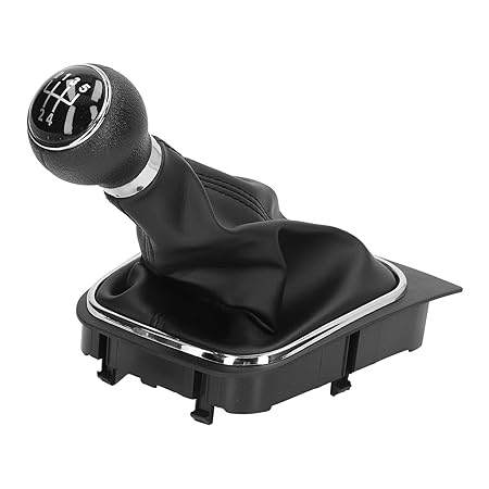 Ketsicart Responsive Control of The knob in The Trunk Black Cap