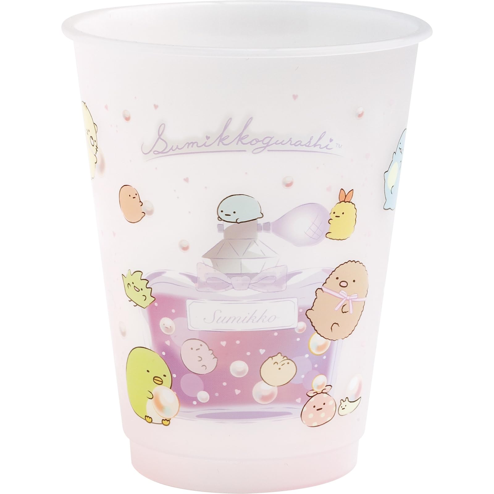 Tasse Sumikko Gurashi KA29402 : évitez le café froid grâce au changement de couleur