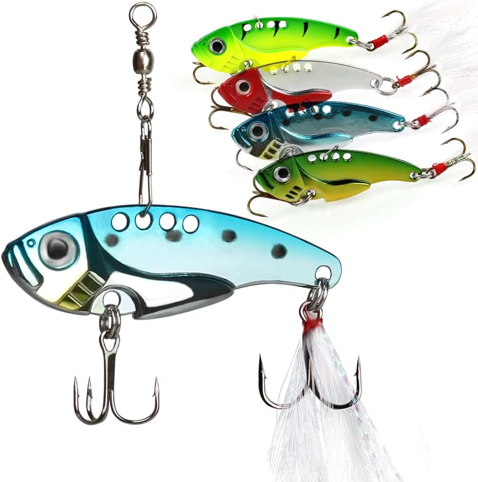 blade baits for bass
