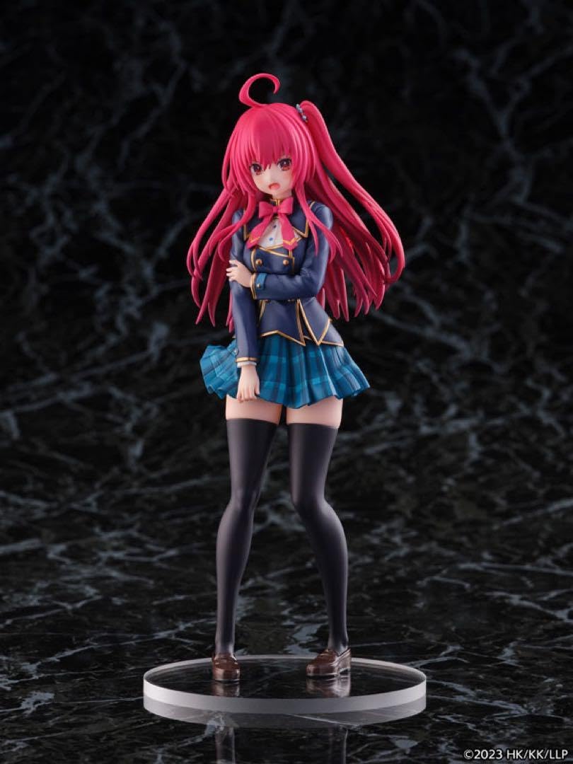 Amazon | ライアー・ライアー Cantabile 彩園寺更紗 フィギュア