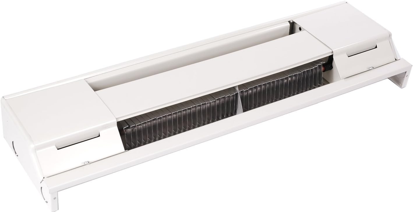 Convection Heat Marley Engineered Products Baseboard Heater QMark