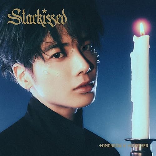 Starkissed (初回限定メンバーソロジャケット盤 /TAEHYUN Ver. )