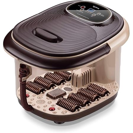 Lifelong electric foot spa massager Outlet