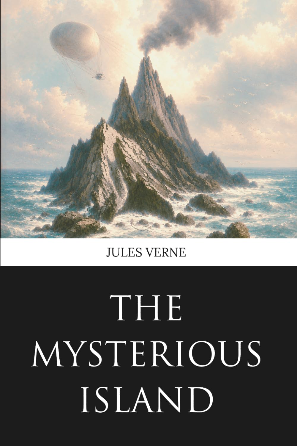 The Mysterious Island (Penrose Classics)