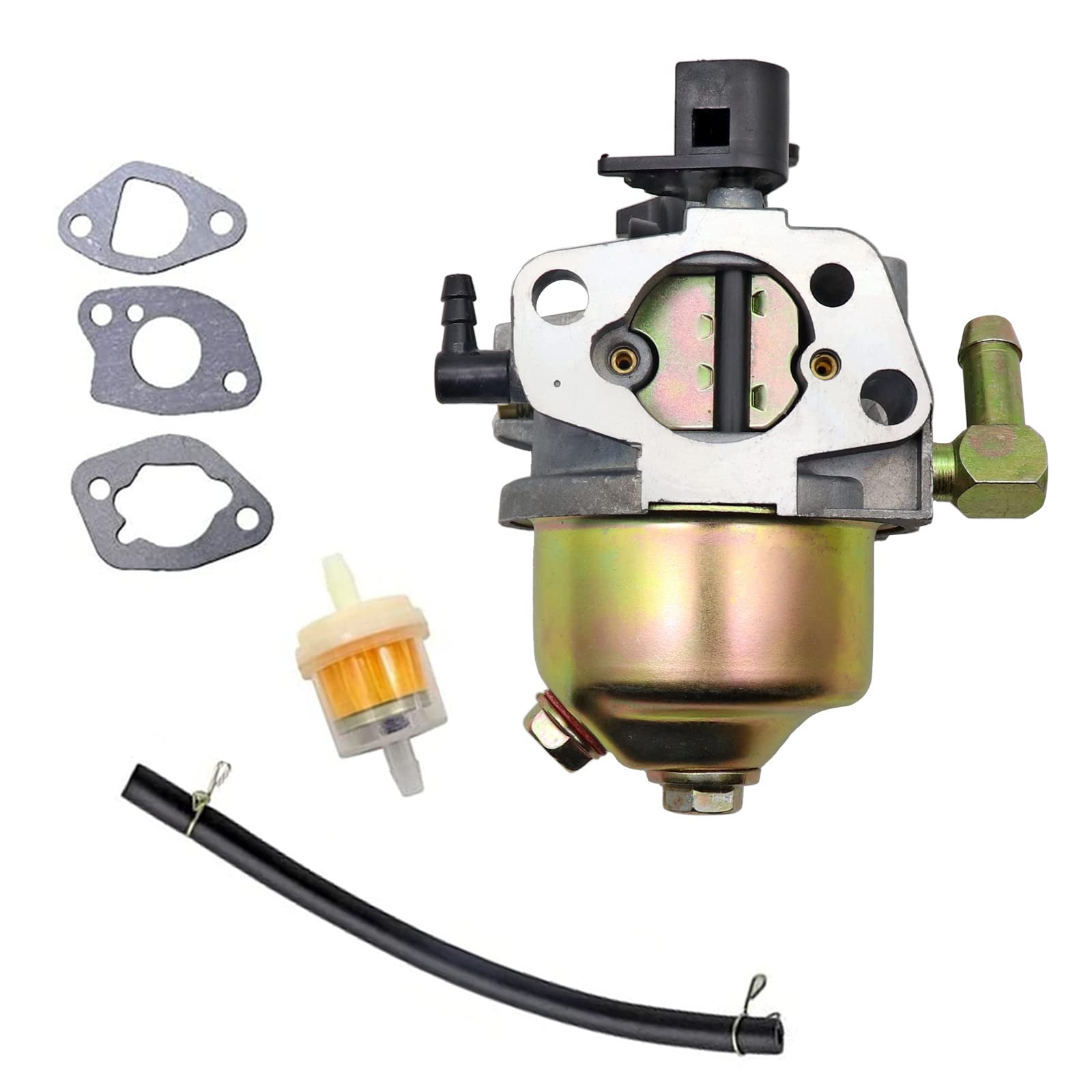 GXARTS 751-15236 951-15236 Snow blower Carburetor Fit for Troy-Bilt Storm 2410 31BS6BN2711 MTD Craftsman SB410 24" 31AS6BEE793 Snow blower 270-WU 270-WUA 670-WU 670-WUA 670-WUB 208cc Engine