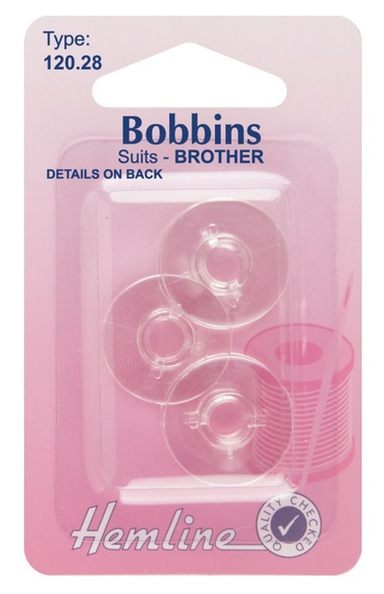 Machine Bobbins: Brother