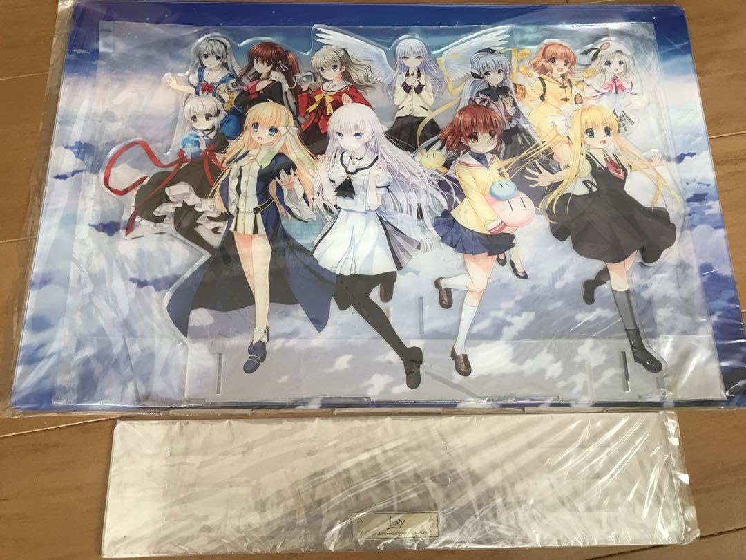 Amazon.co.jp: Key 20th Anniversary 大型アクリルスタンド