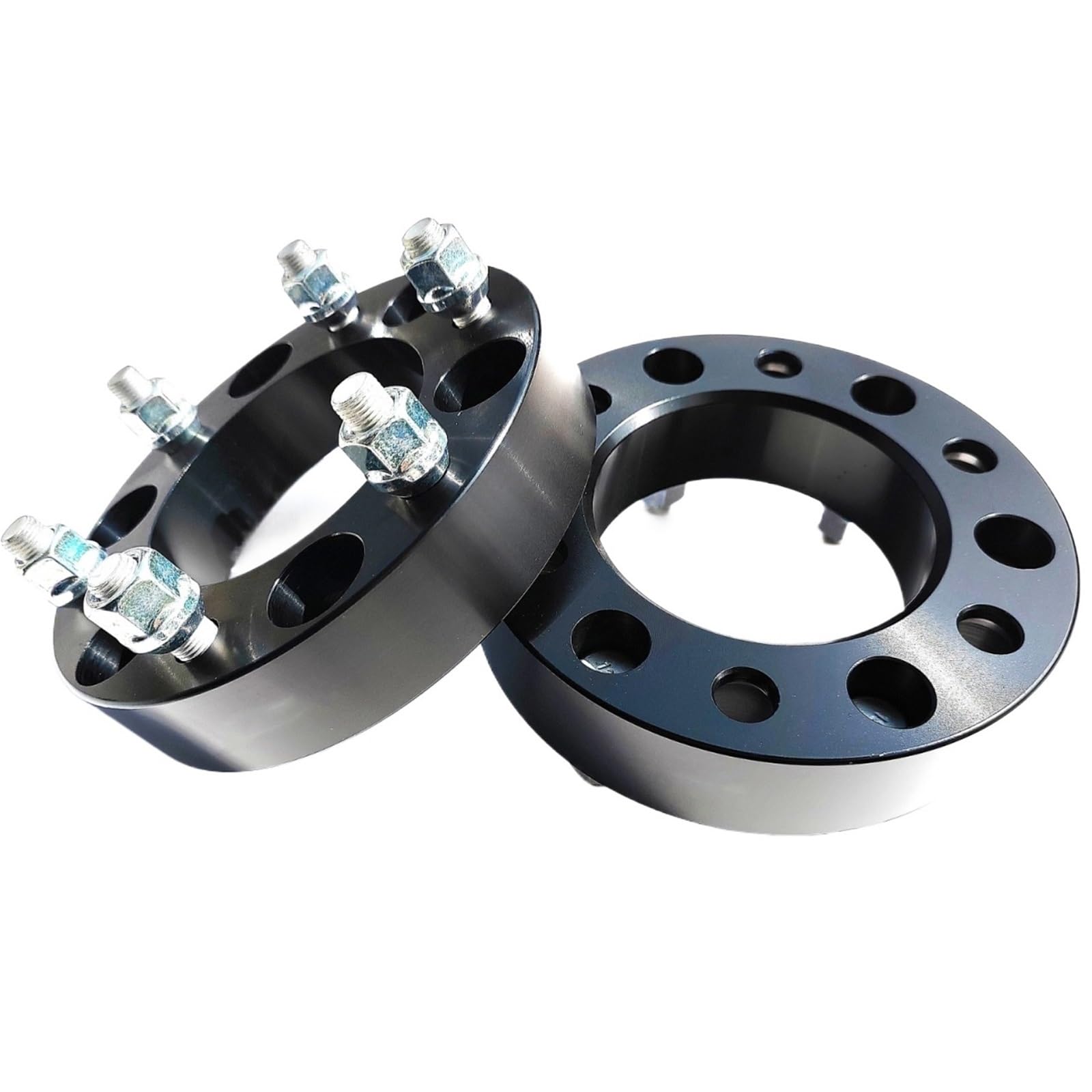 Reifen Spurverbreiterungen Adapter Auto Zubehör 50mm 6x139,7 Kompatibel Mit Mitsubishi Für Montero Sport 2009-2017 2018 2019 2020 2021 Hubzentrischer Spurverbreiterung