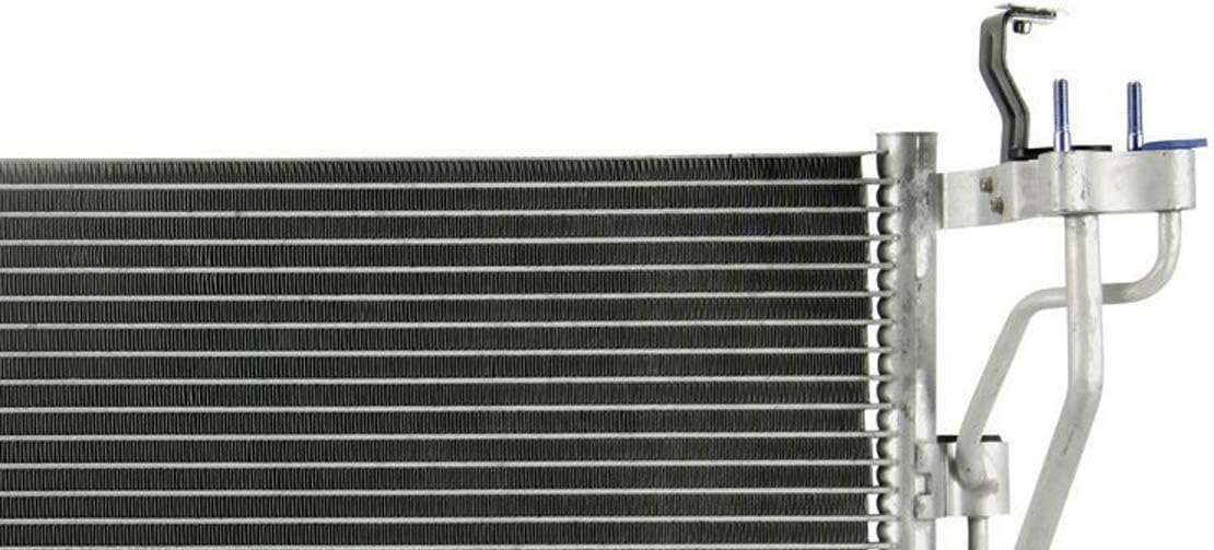 Automotive Cooling A/C AC Condenser For Hyundai Sonata Kia Optima 3379