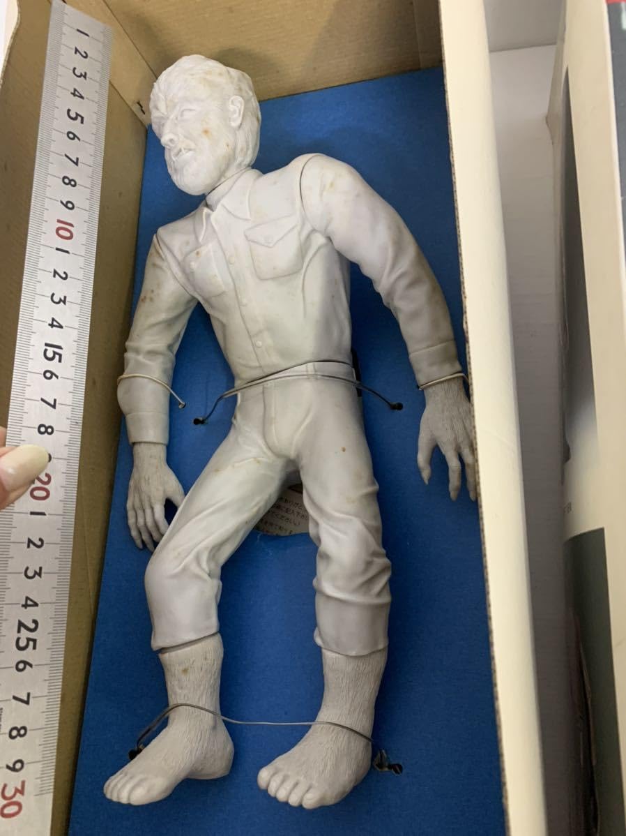 ツクダホビー　ジャンボフィギュアシリーズ 40　1/5　THE WOLFMAN ツクダホビー ジャンボフィギュアシリーズ 40 1/5 THE WOLFMAN