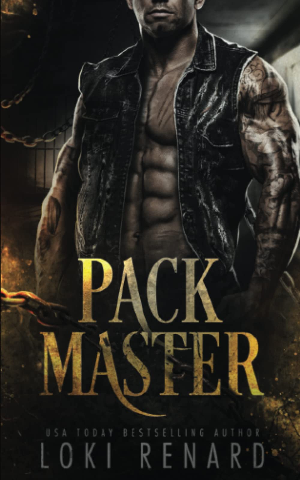Pack Master: A Dark MM Urban Fantasy Paranormal Romance: 3 (Vampire Kings)