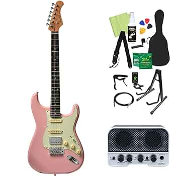 Bacchus バッカスBST-2-RSM/R SLPK エレキギター BST-2-RSM/R SLPK (Bacchus / バッカス) エレキギター ストラト