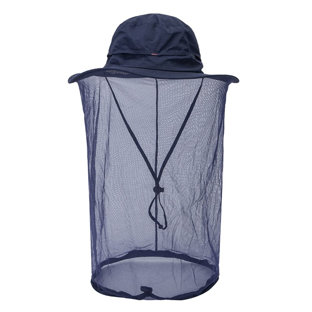 Sombrero de Pesca Gorra de Pesca al Aire Libre Transpirable Verano para Sombreado al Aire Libre
