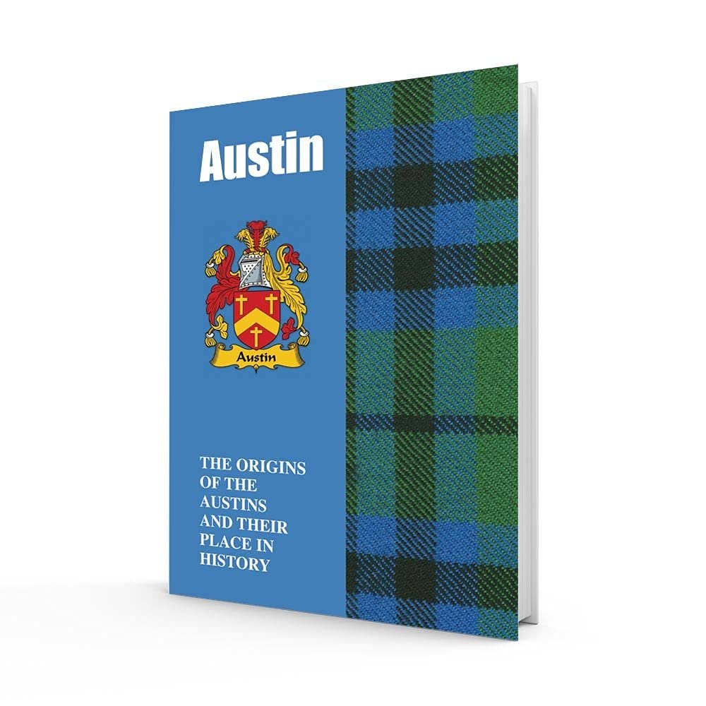 Austin by Iain Gray - 9781852177553
