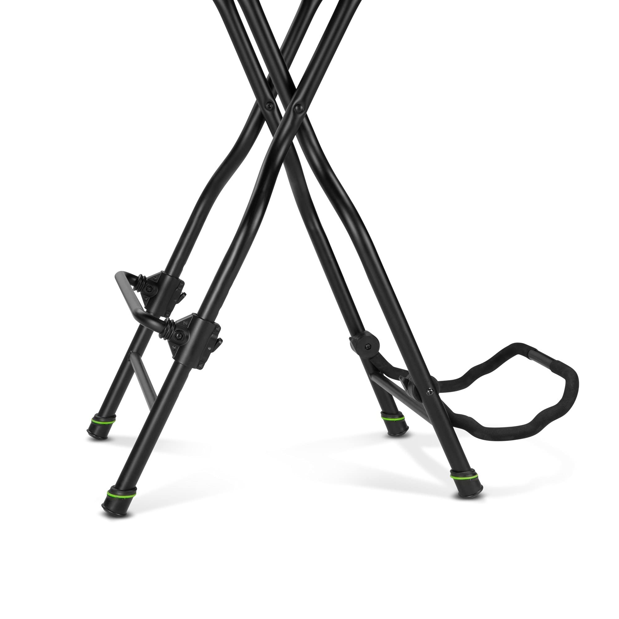 Gravity FG SEAT 1 - Sedia da musicista con supporto per chitarra