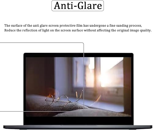 Miniatura 2 de Paquete de 2 protectores de pantalla antirreflejos de 14 pulgadas para Acer Chromebook 314 514, Acer Spin 1357 de 14 pulgadas, Acer Aspire 135 de 14