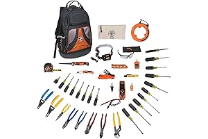 Klein Tools 80141 Hand Tools Kit: Your Apprentice's Essential Toolkit