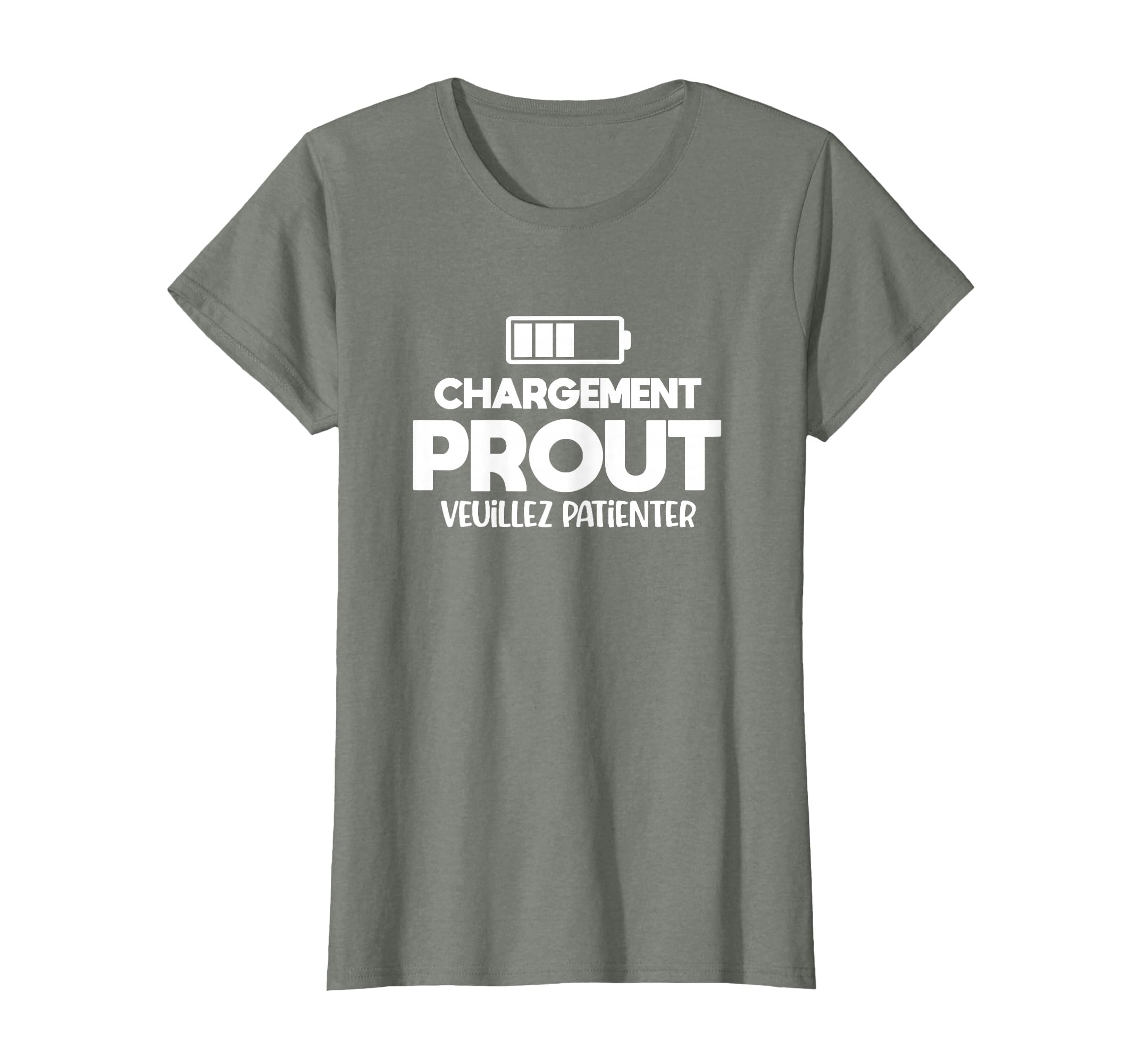 T-shirt Drôle "Fart Machine" - Marque Fruit Of The Loom - Neuf Sans étiquettes