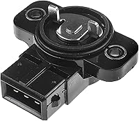 Vista 3 de A-Premium Sensor de posición del acelerador TPS compatible con Dodge Atos 2001-2012 1.0L 1.1L, SOHC, repuesto # 3510202000