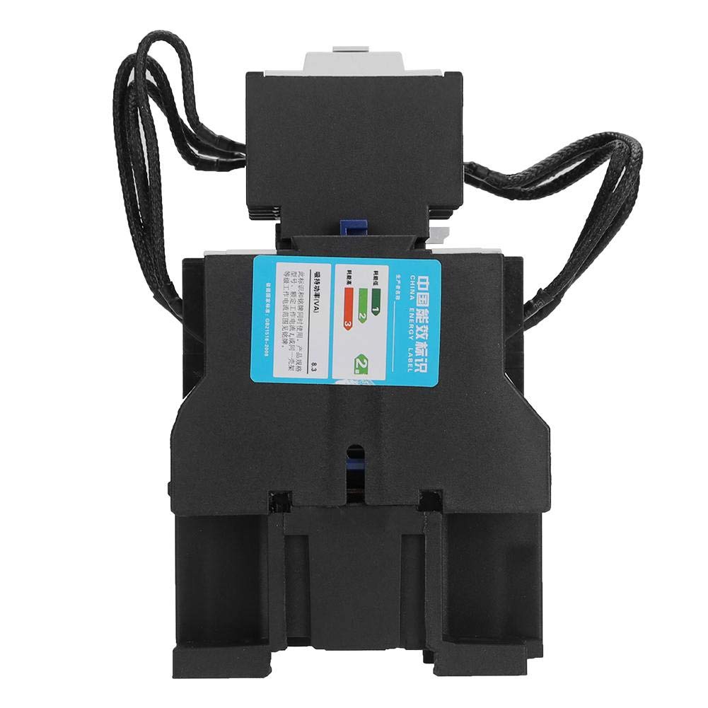 Buy AC Capacitor Contactor 3 Pole Contactor Coil Contactor for Power