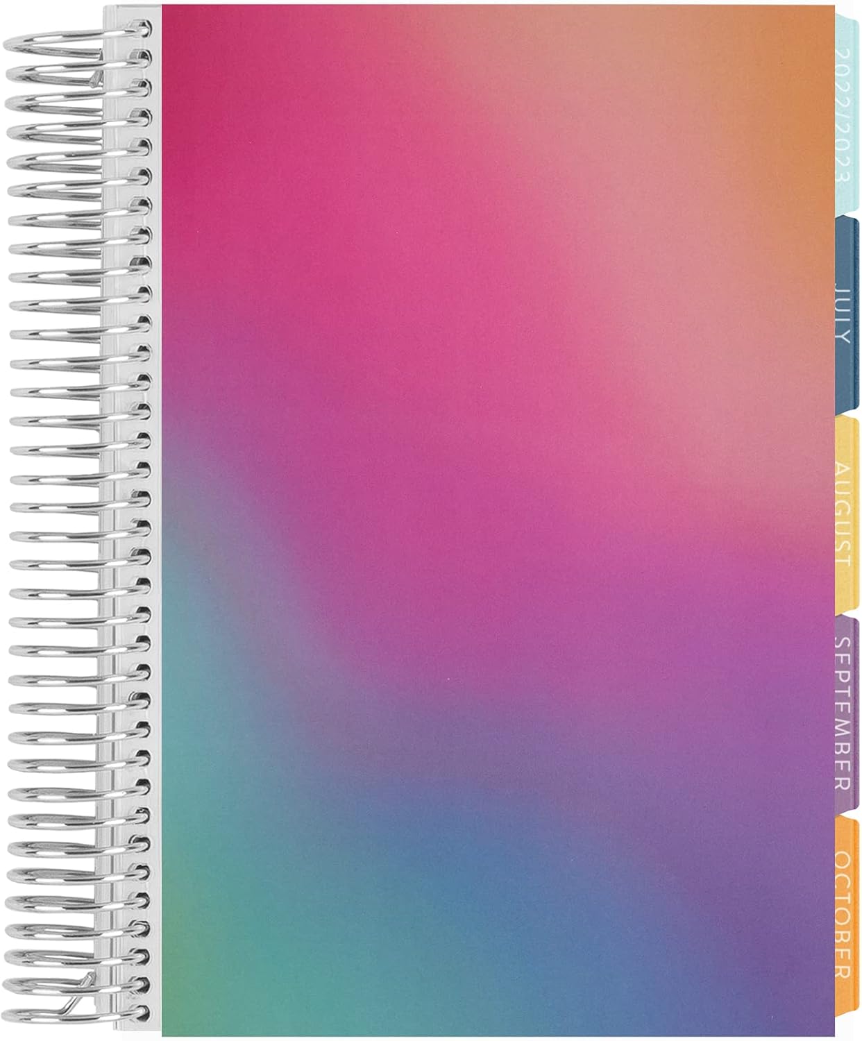 amazon-a5-12-month-spiral-bound-life-planner-jan-2023-dec