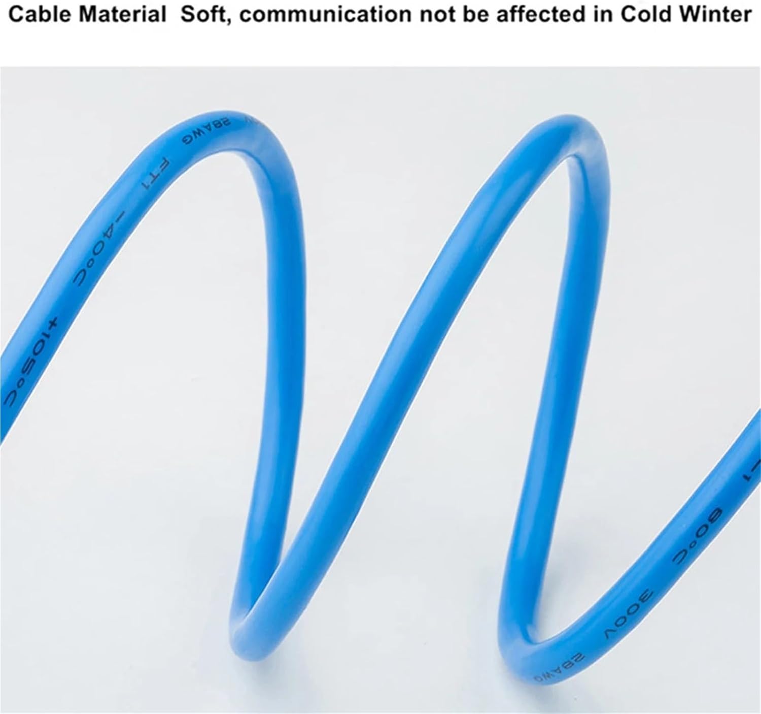 TK6070-S7-200 Programming Cable for TK6070 Series Touch Panel HMI Connect S7-200(Black 3M)