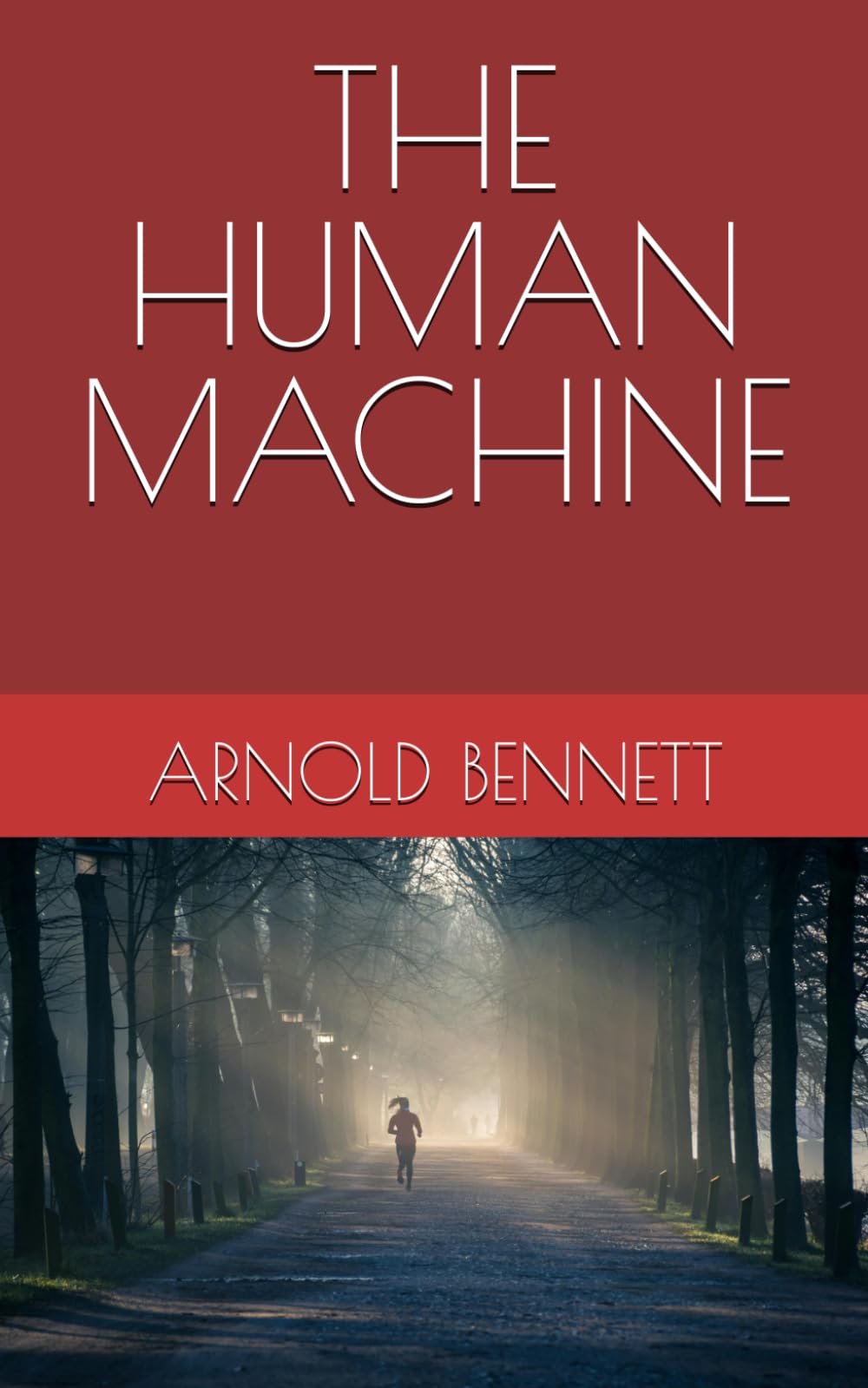 THE HUMAN MACHINE